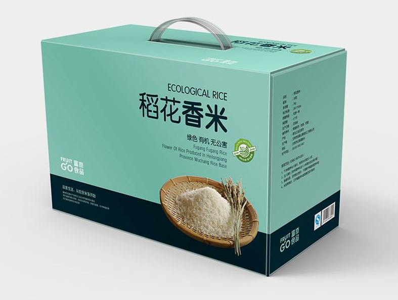 食品包装设计需要注意的几个点